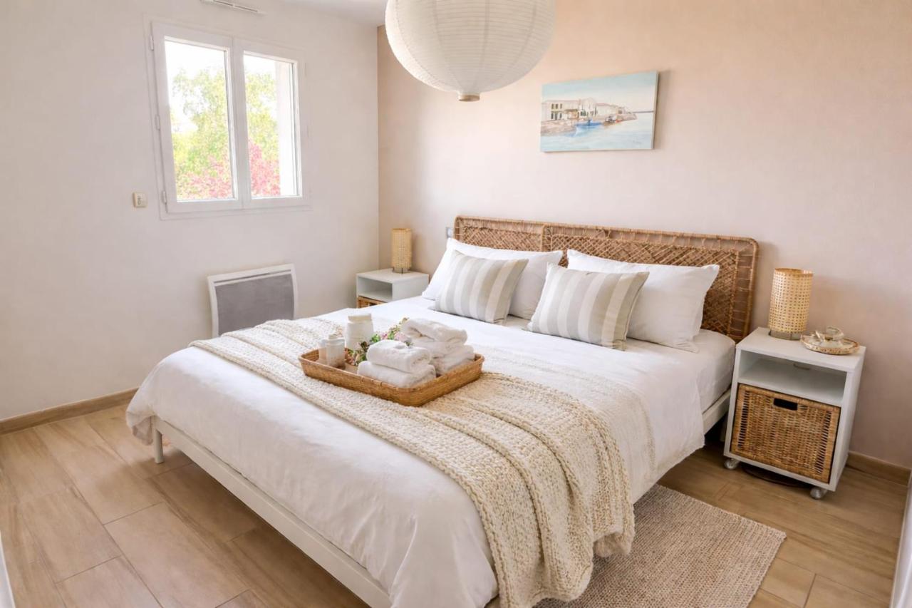 Spacious and quiet house in La Rochelle for 6 - Bed and Breakfast La Rochelle