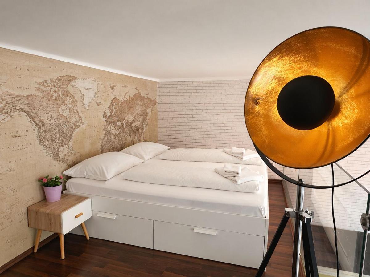 Zeus Design Loft Apartments - Ferienwohnung Wien