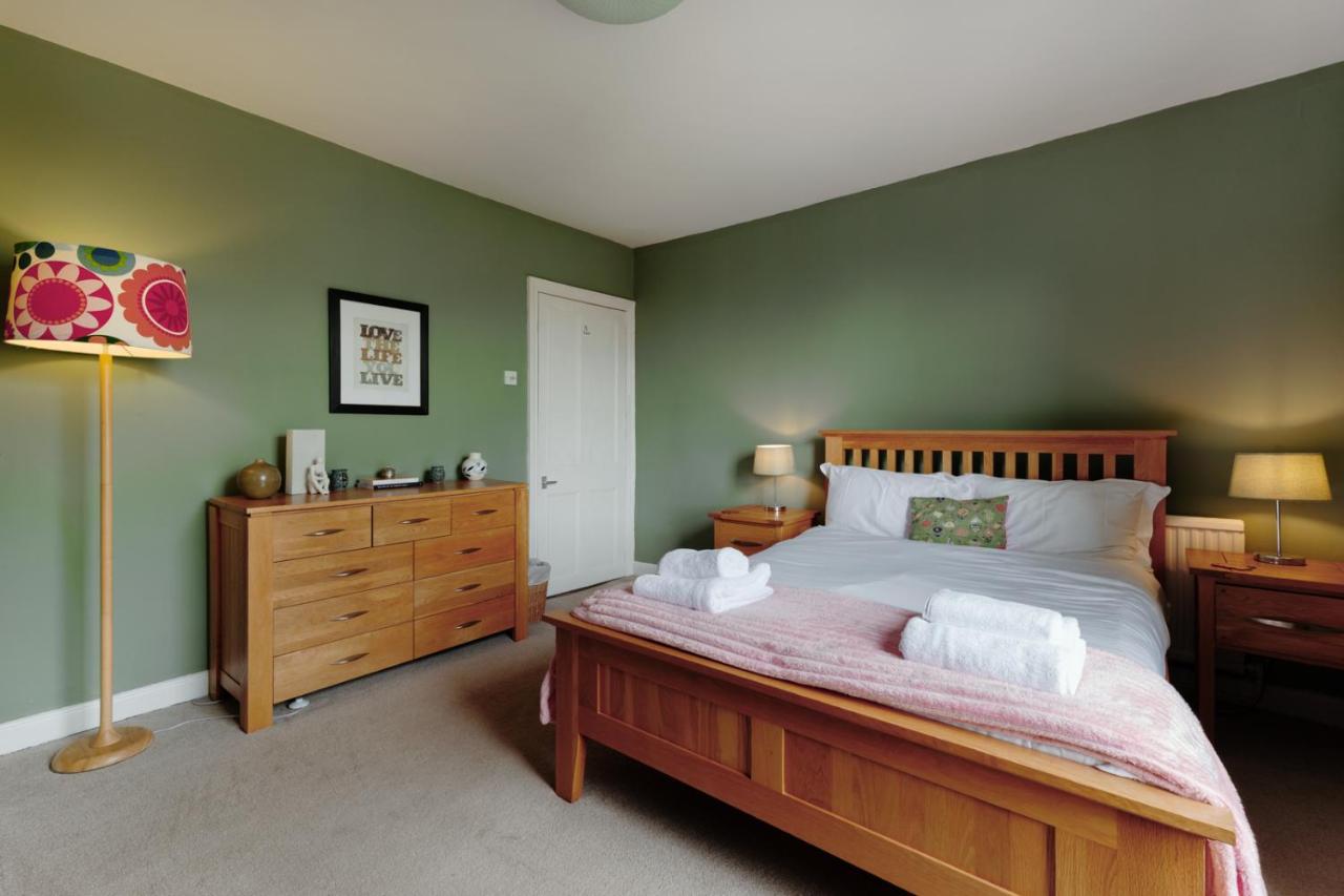 Tranquil Townhouse in Clifton Wood - Chambres d'hôtes Bristol
