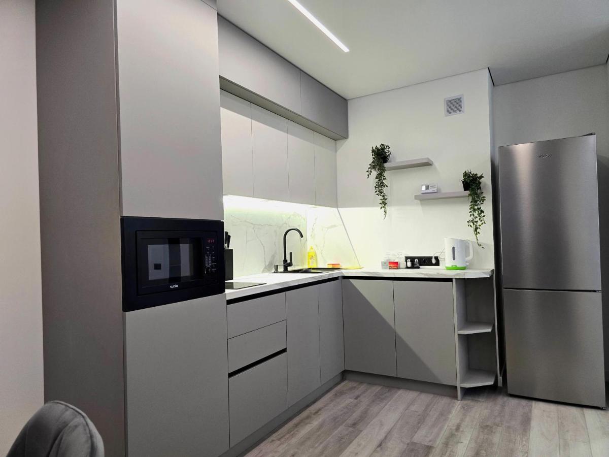 Belvedere Apart, parking - Chambres d'hôtes Ivano-Frankivsk