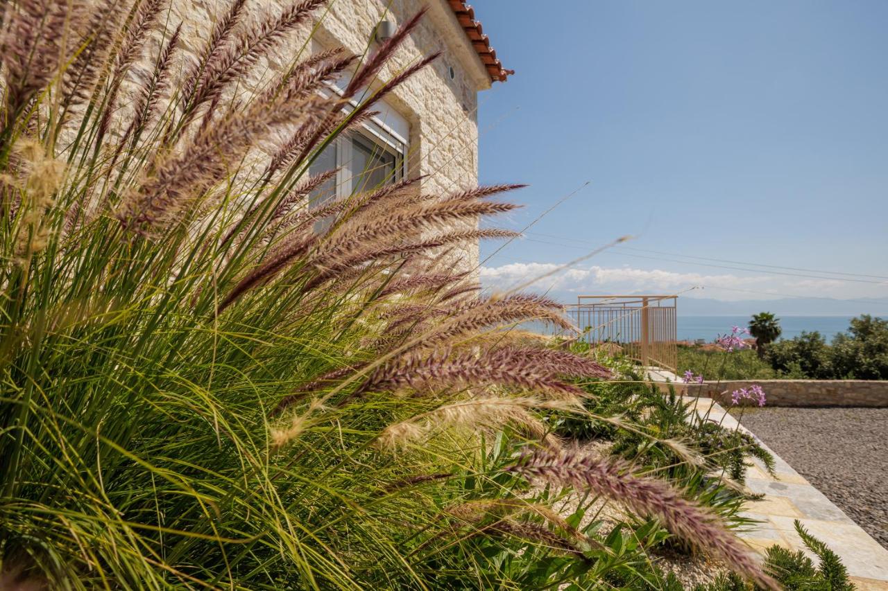 Villa mit Meerblick