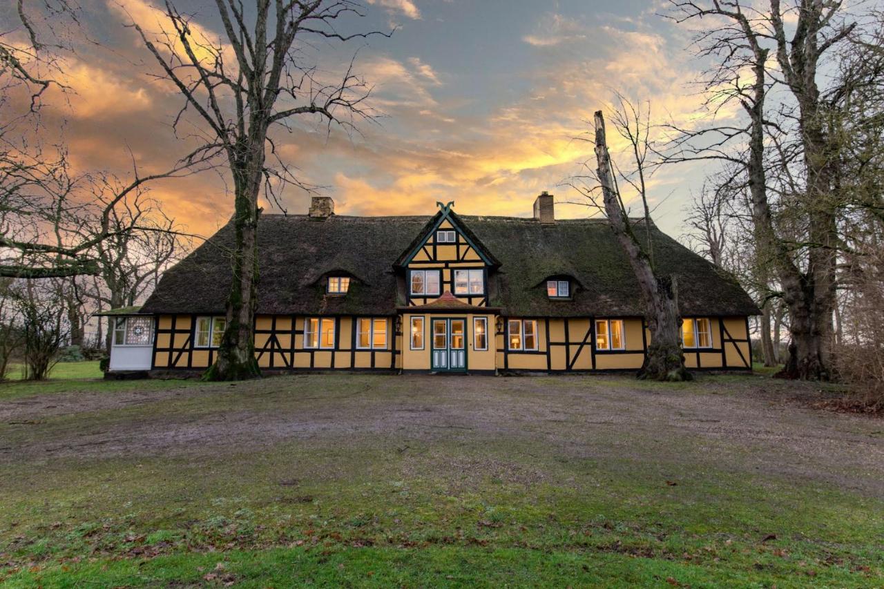 Herrenhaus Gut Dorotheenthal - B&B Damp