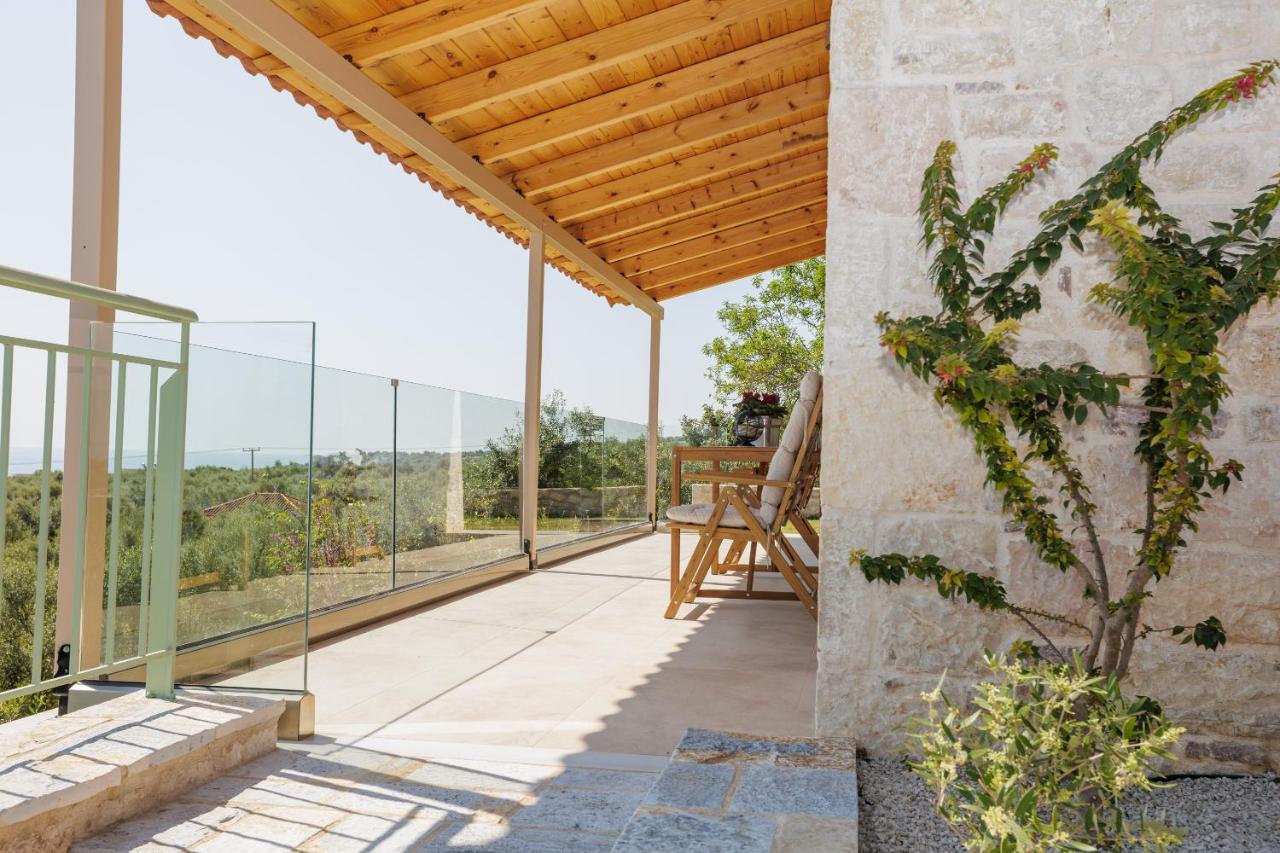 Villa mit Meerblick