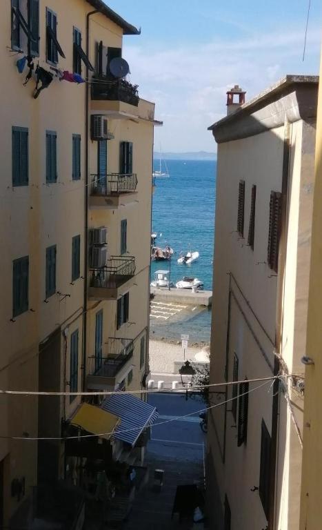 Casa Per 2 - Ferienwohnung Porto Santo Stefano