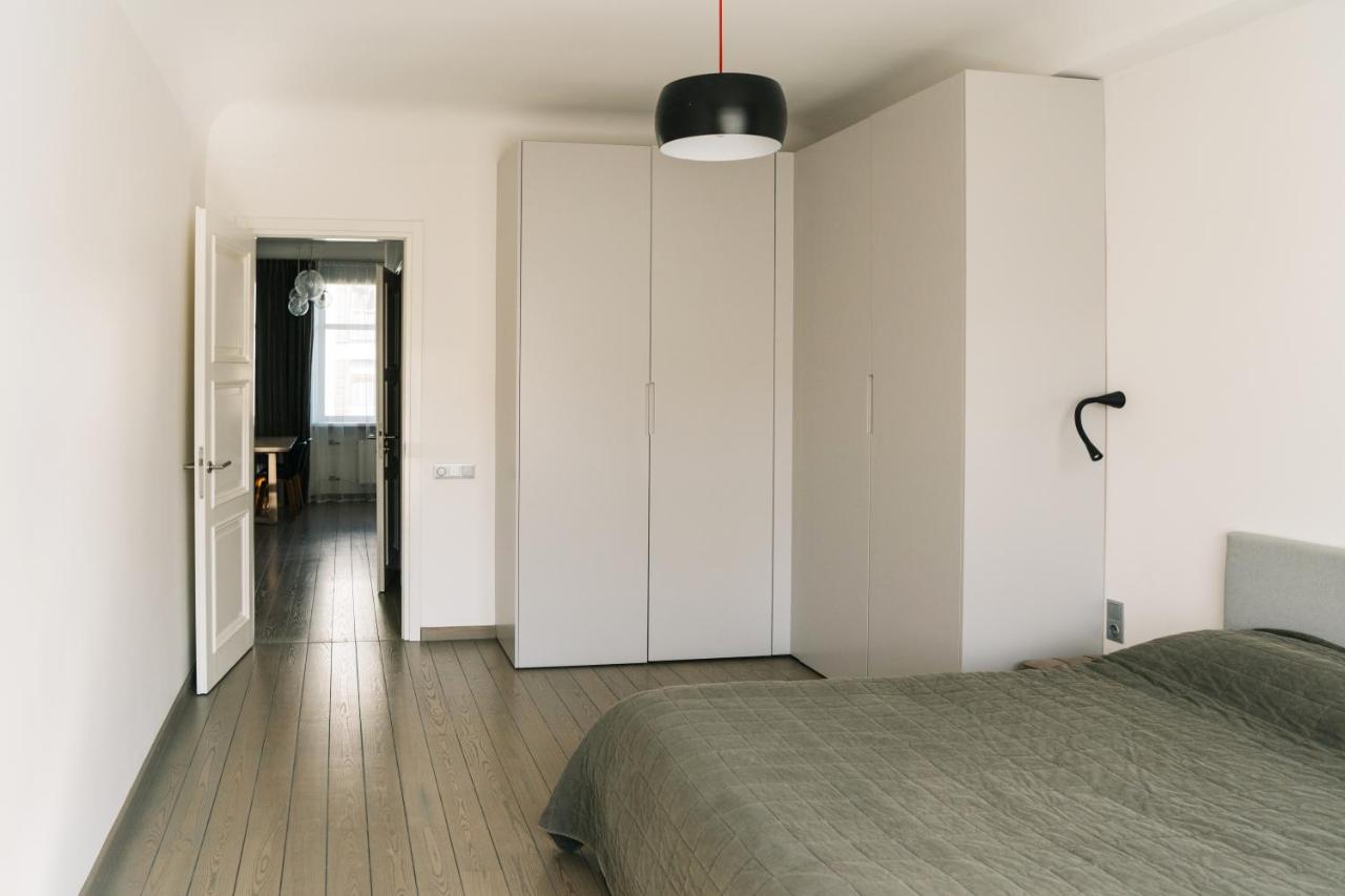 Bright, sunny apartment in Riga - B&B Riga