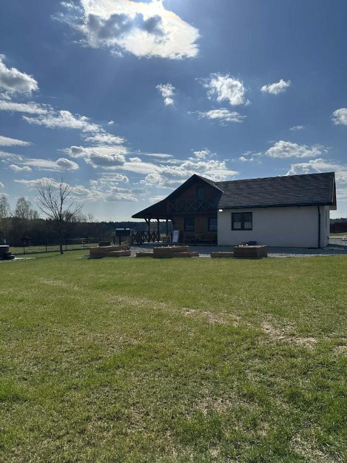 Brzozowa Polanka II - B&B Lipowiec Stary