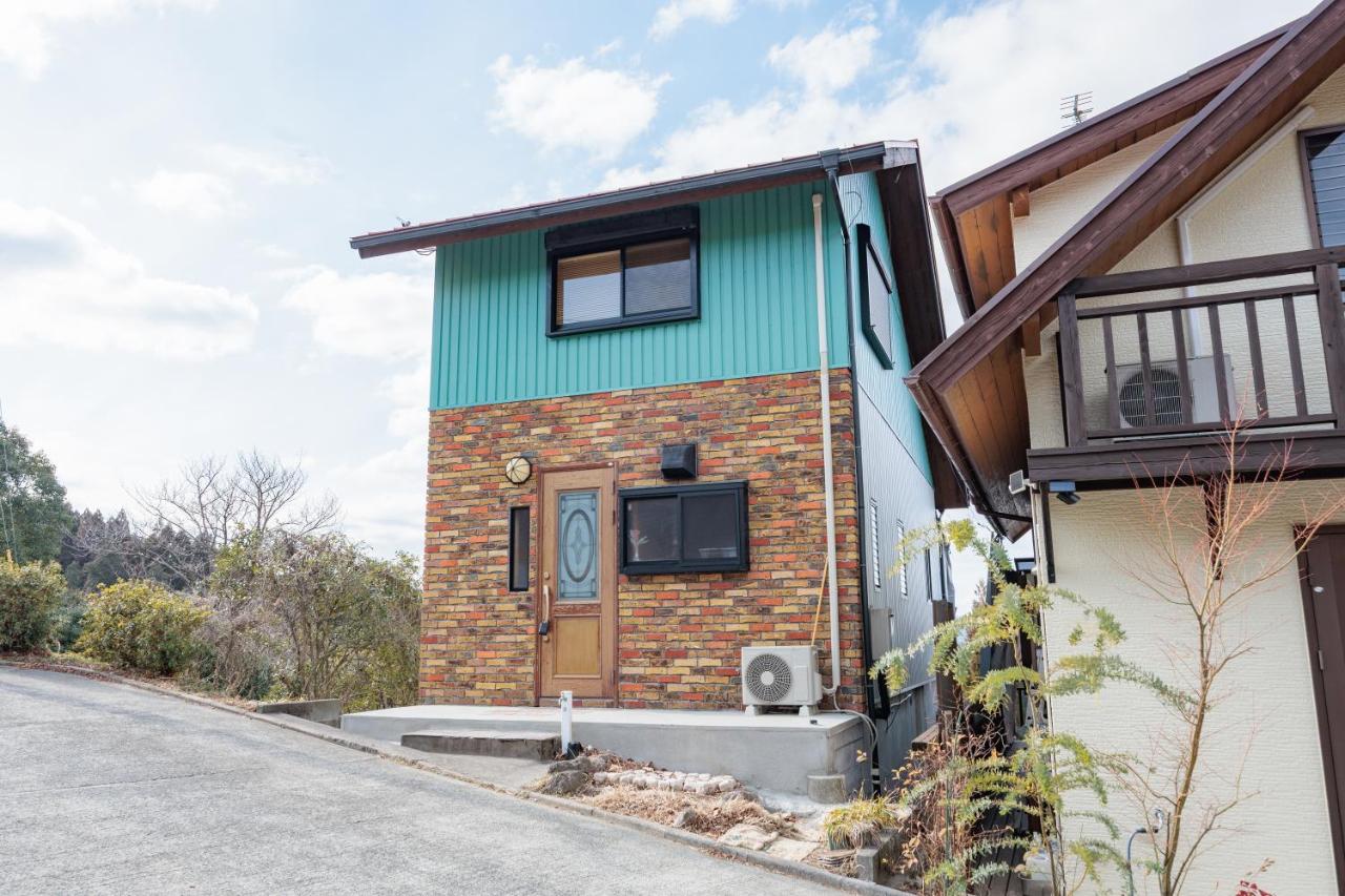 大分県日田市天然温泉付き絶景の宿桃の木別荘Family - B&B Hita