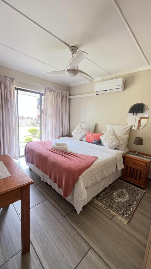 Double Room with Private External Bathroom