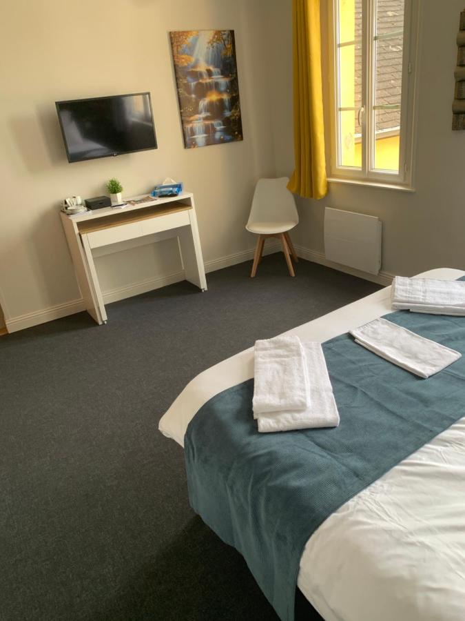 Résidence Saint Pôl - B&B Nogent-le-Rotrou