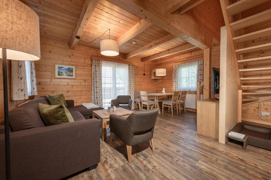 Chalet met 3 Slaapkamers