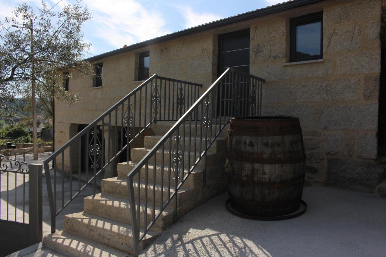 Recanto da Malhadoira - B&B Currais