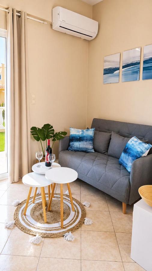 Verano Mar Apartment_near the sea-free parking - B&B Khersónisos