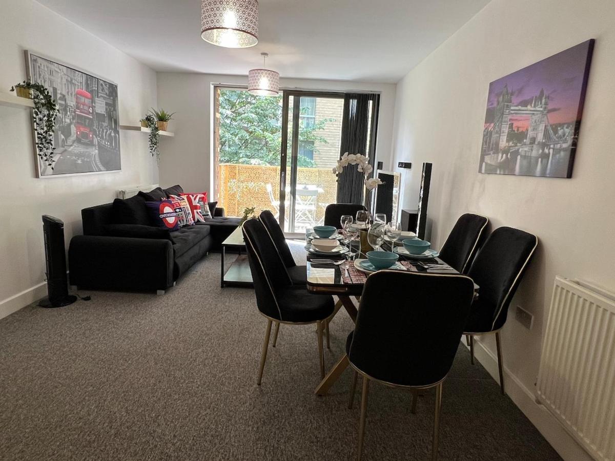 Luxury thematic flat in London - Ferienwohnung London