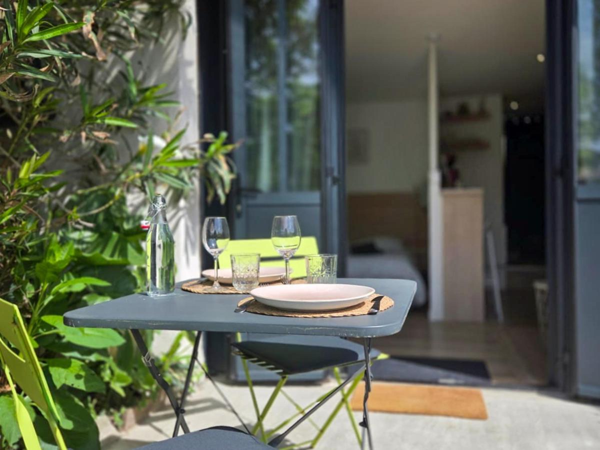 Le Studio Mermoz - Parking gratuit - Airport 15min - Ferienwohnung Mérignac