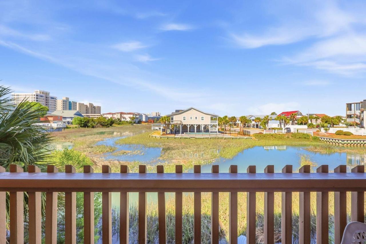 Inlet Dream at Cherry Grove Point w Kayak and Pool - Ferienwohnung Myrtle Beach
