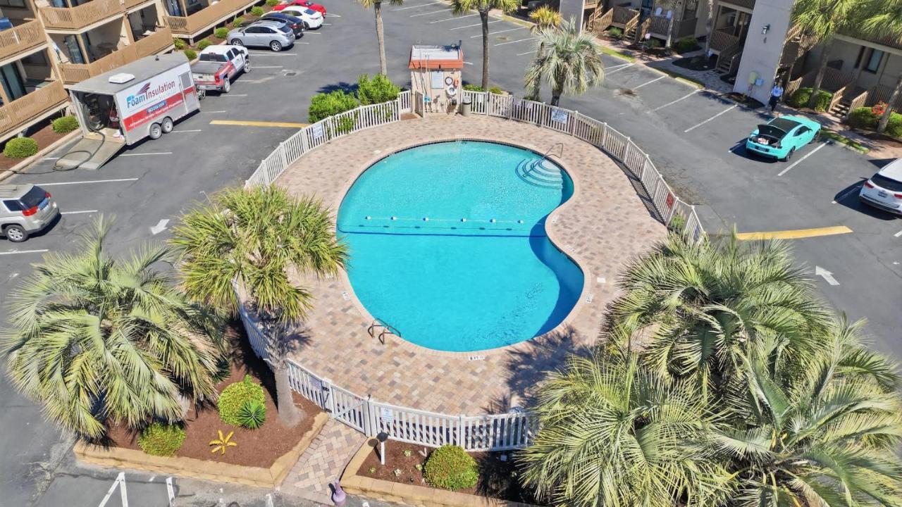 Inlet Dream at Cherry Grove Point w Kayak and Pool - Ferienwohnung Myrtle Beach