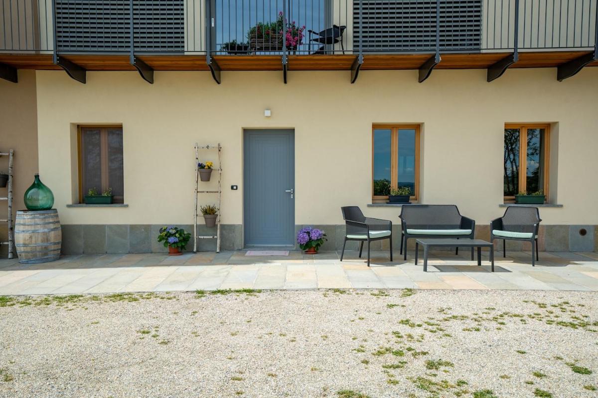 Dimora Moncrivel - B&B Benevello