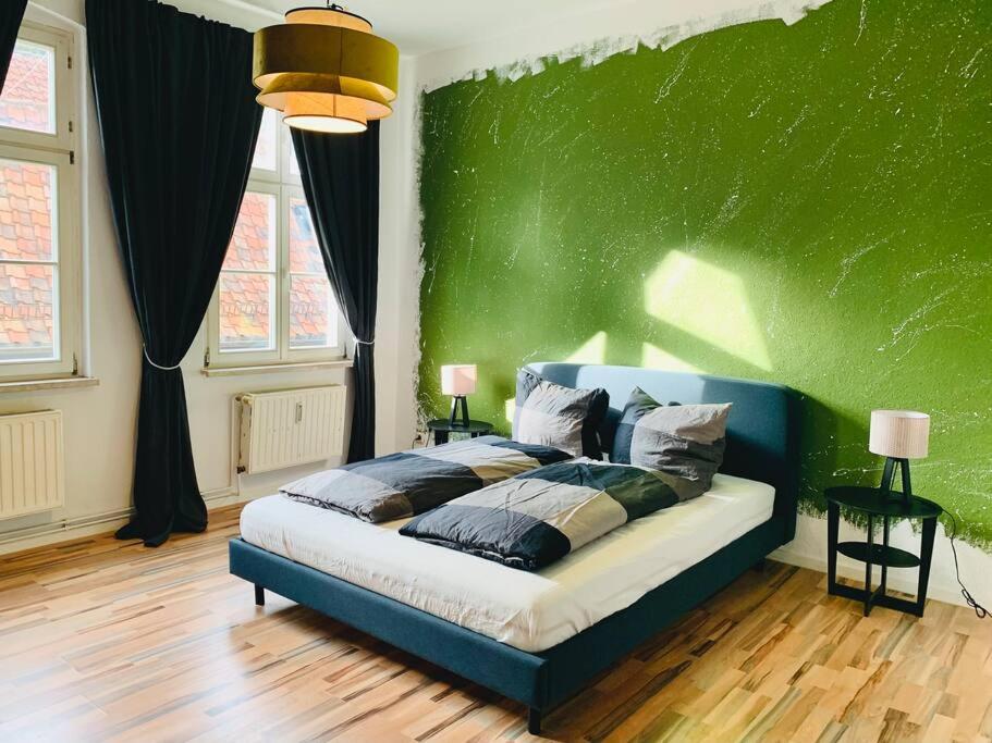 Pio's Casa: Rathausblick - B&B Quedlinburg