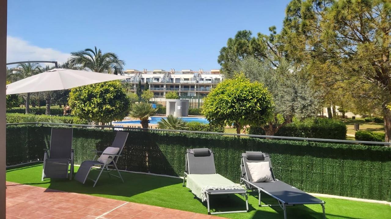 Panorámica Golf - Can Salada - B&B Sant Jordi
