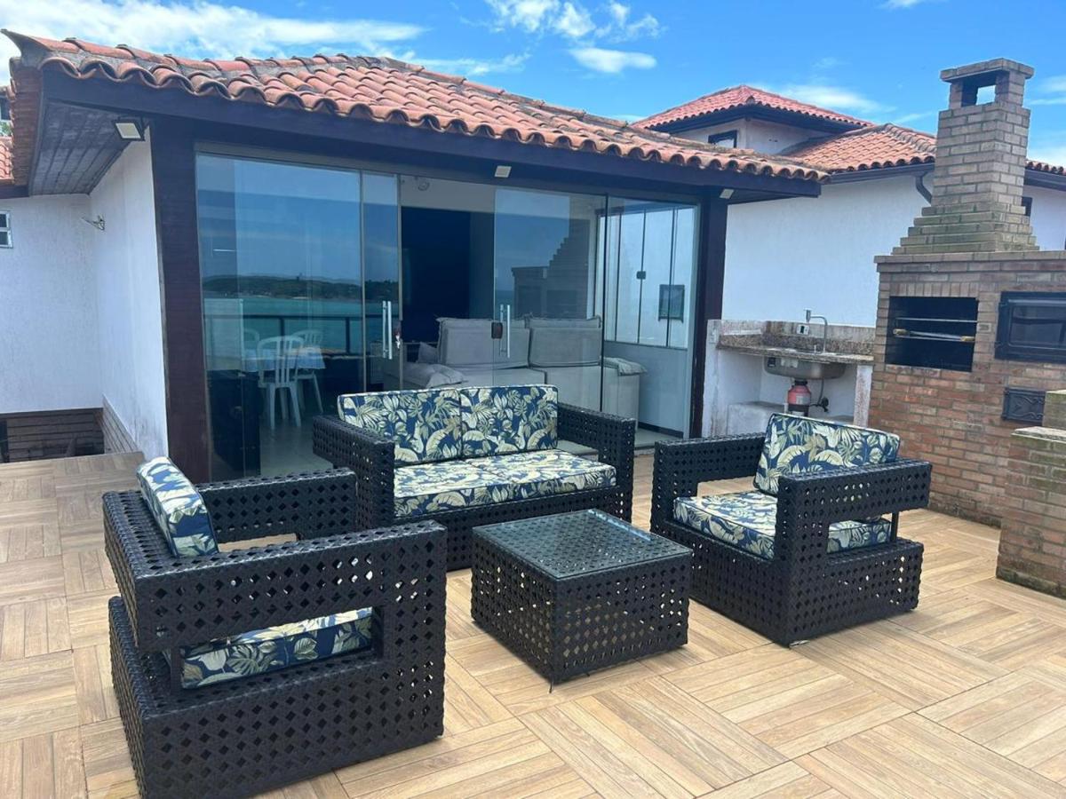 CASA NA PRAIA- BÚZIOS- Condomínio de frente para o mar - Ferienwohnung Armação dos Búzios