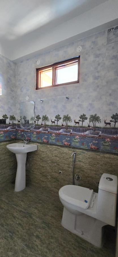Quadruple Room with Mountain View