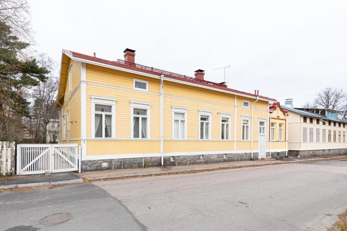 Attic apartment Villa Vintti - B&B Hanko
