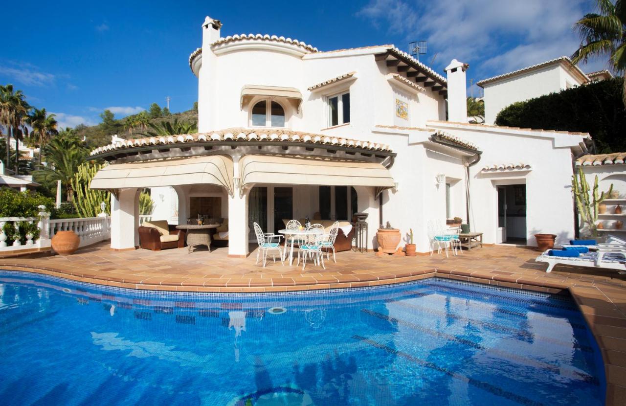 Casa Chimo by Aguilarent - B&B Moraira