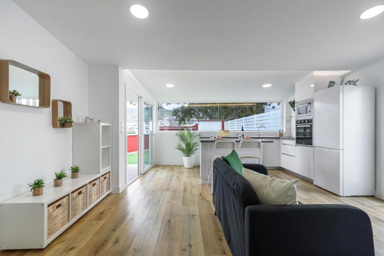 Home2Book Bright Penthouse with Terrace & Views - B&B Tamaraceite