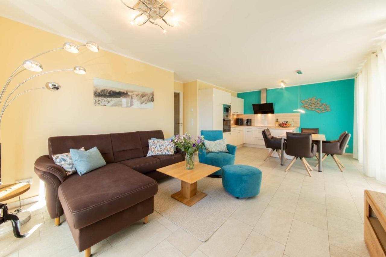 Ferienwohnung Meerflair - B&B Haffkrug