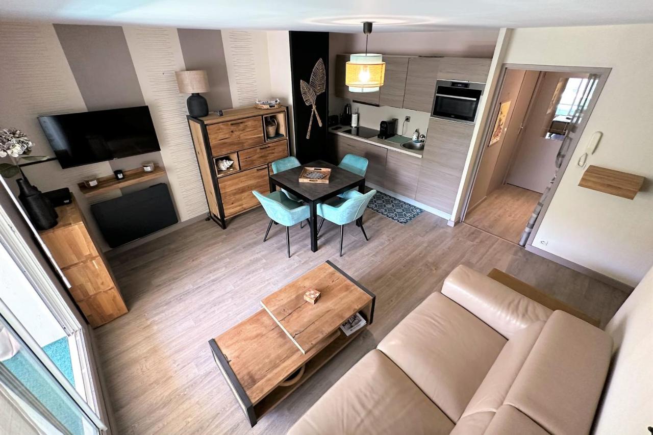 Ideal cozy nest with terrasse and parking spot - B&B Le Pouliguen