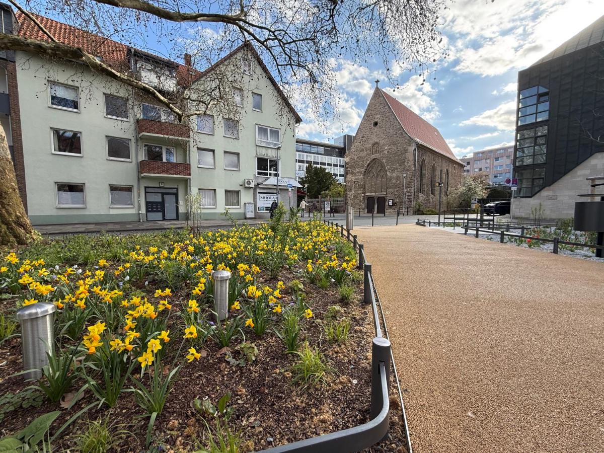 Apartment Innenstadt- Zentral und Exklusiv in Bestlage, Stilvolles Ambiente, alles zu Fuß erkunden - Chambres d'hôtes Brunswick