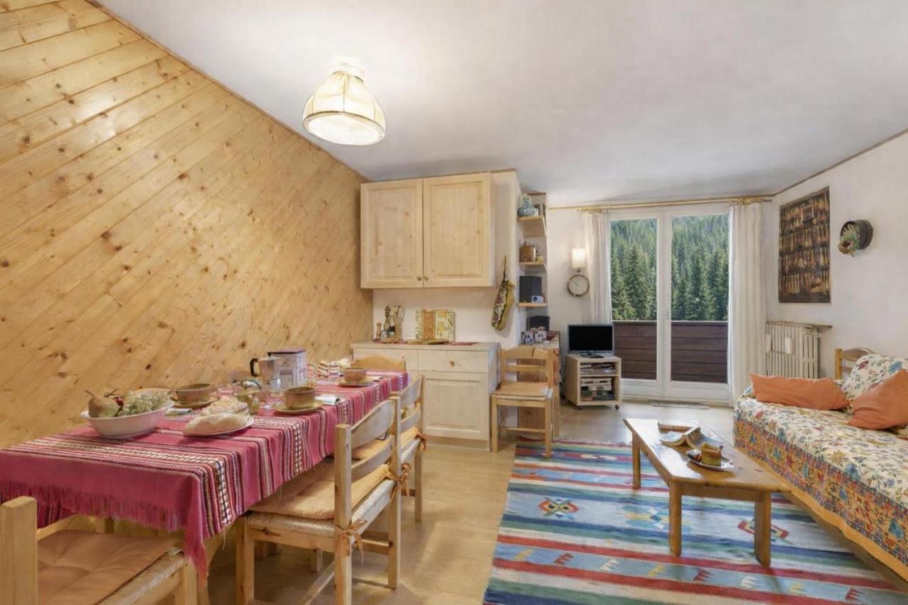Appartamento Quota 1800 - Happy Rentals - Chambres d'hôtes Claviere