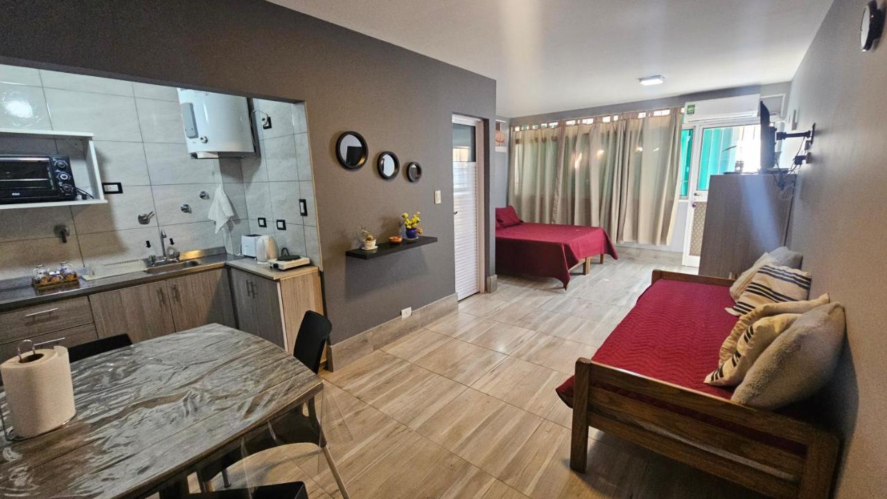 El Racimo, dpto en Ciudad de Mendoza - Ferienwohnung Mendoza