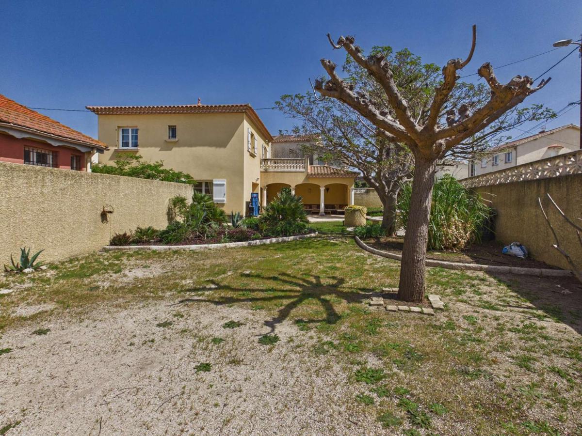 Maison 4 chambres proche mer, jardin et terrasse - FR-1-423-322 - B&B Le Grau-d'Agde