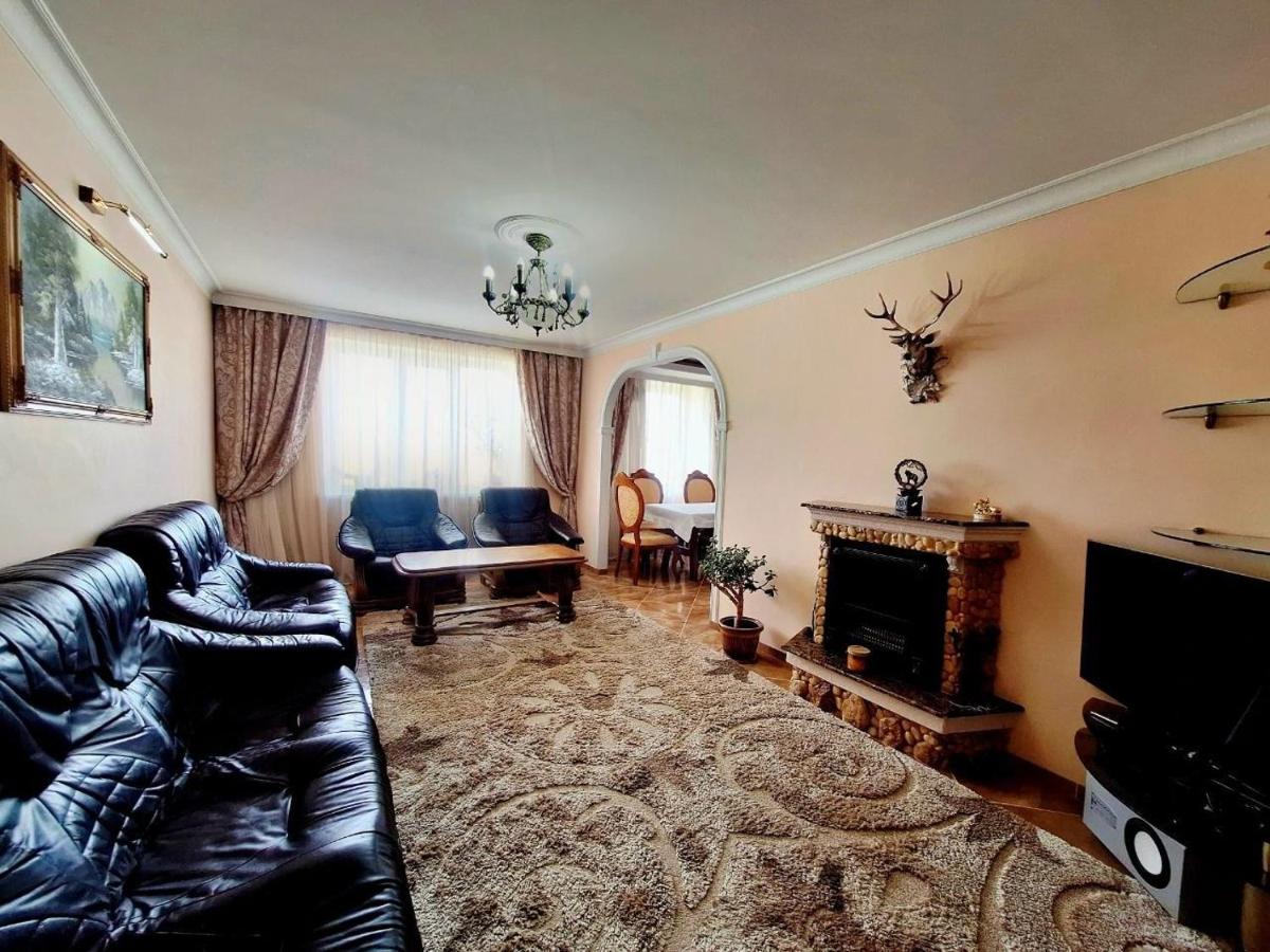 Apartment in Chisinau near Rose Valley Park - Chambres d'hôtes Chişinău