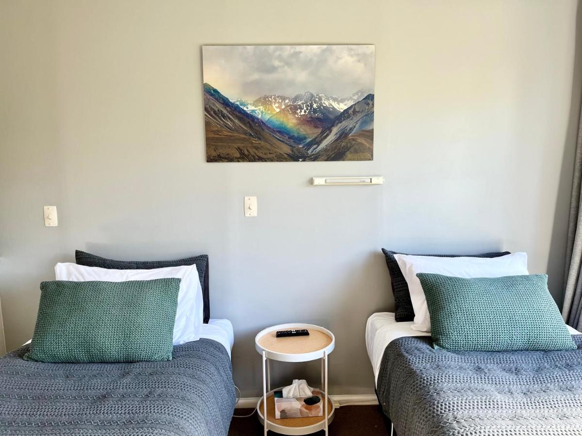 Mt Dobson Motel - Ferienwohnung Kimbell