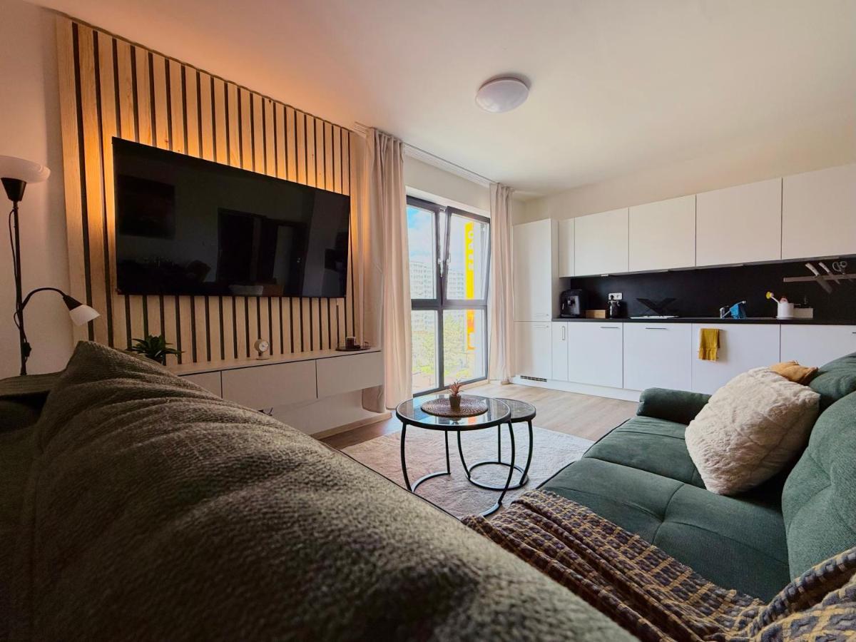 Klement Apartment - 150m Škoda Muzeum - 2 Bedroom - B&B Mladá Boleslav
