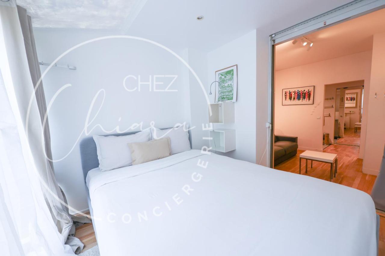 Bail Mobilité - Studio Victor Hugo - Arc de Triomphe Furnished Apartment Rental - B&B Paris
