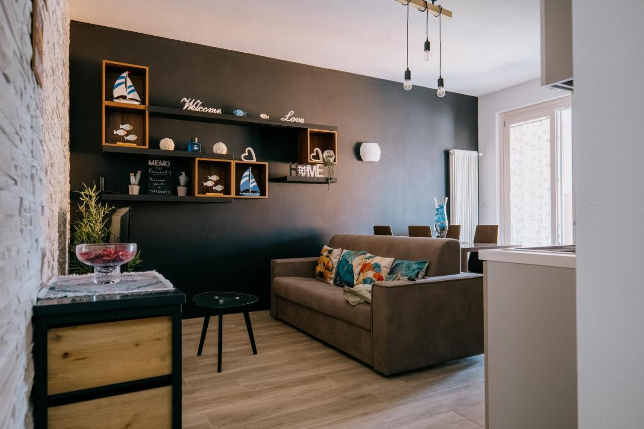 Riva Serena - Appartamento Acqua - B&B Peschiera del Garda