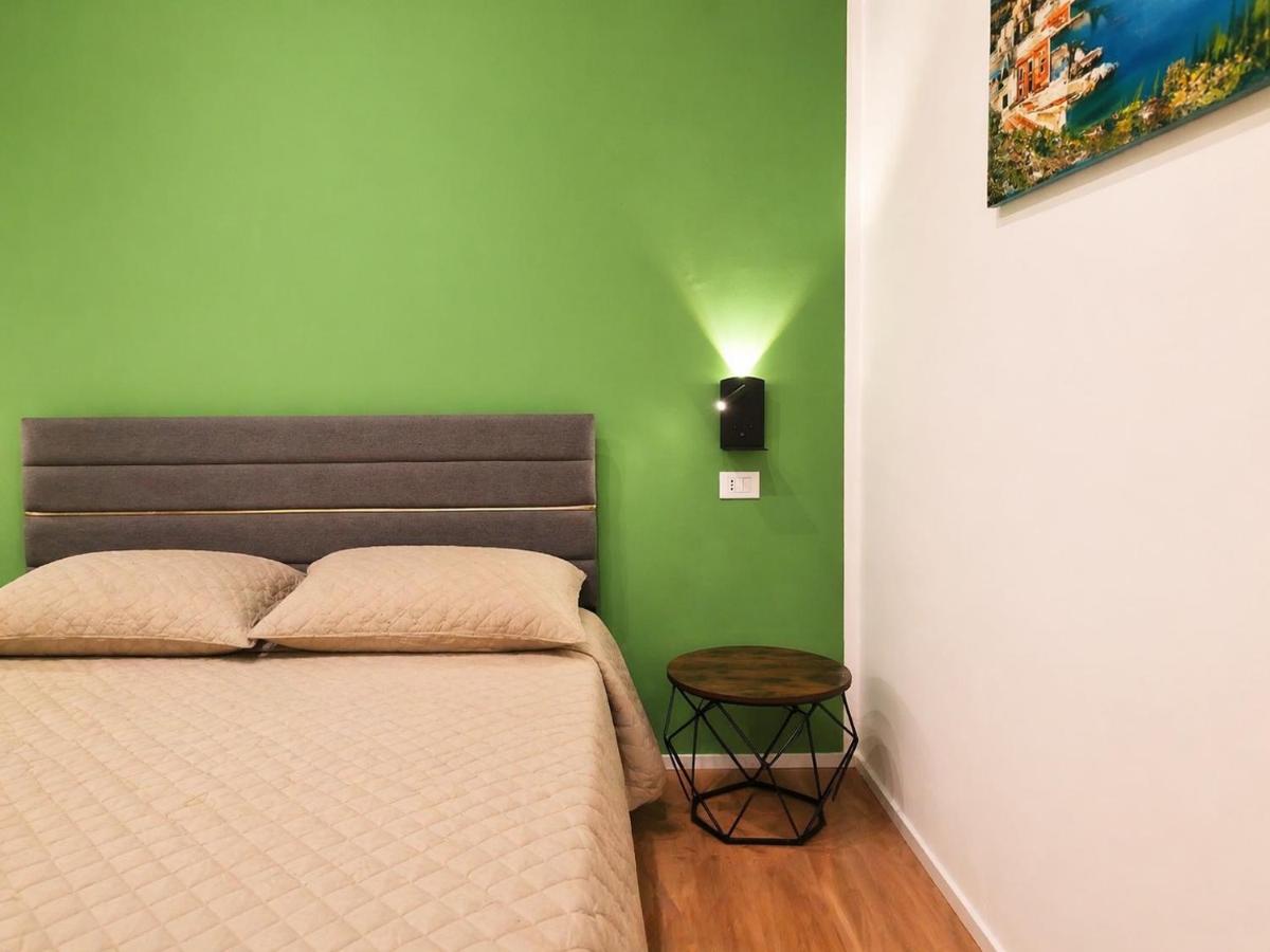 Domus Castelnuovo by Casa Azzurra Apartments - Chambres d'hôtes Palerme
