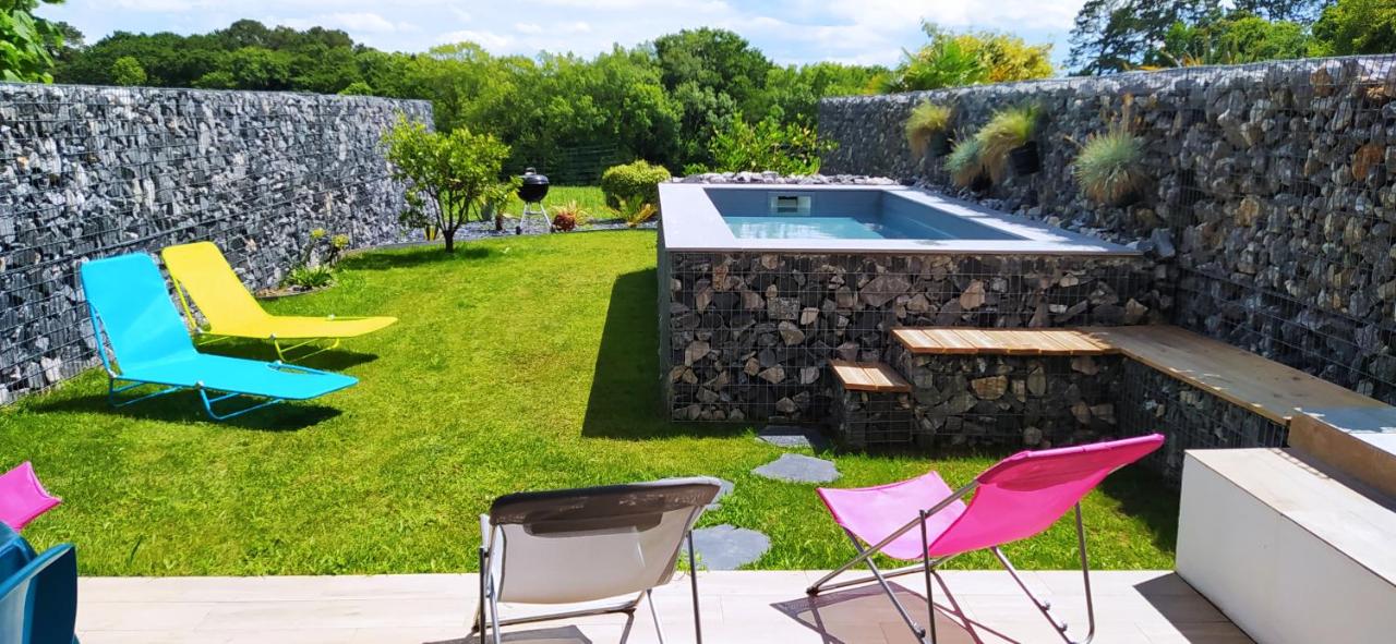 Milady - Maison avec jardin privatif, Arcangues - B&B Arrangoitze