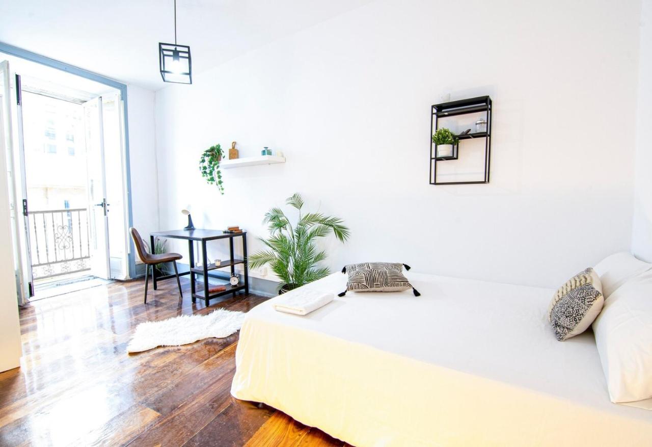 Precioso apartamento grande en plaza Cervantes - B&B Santiago de Compostela