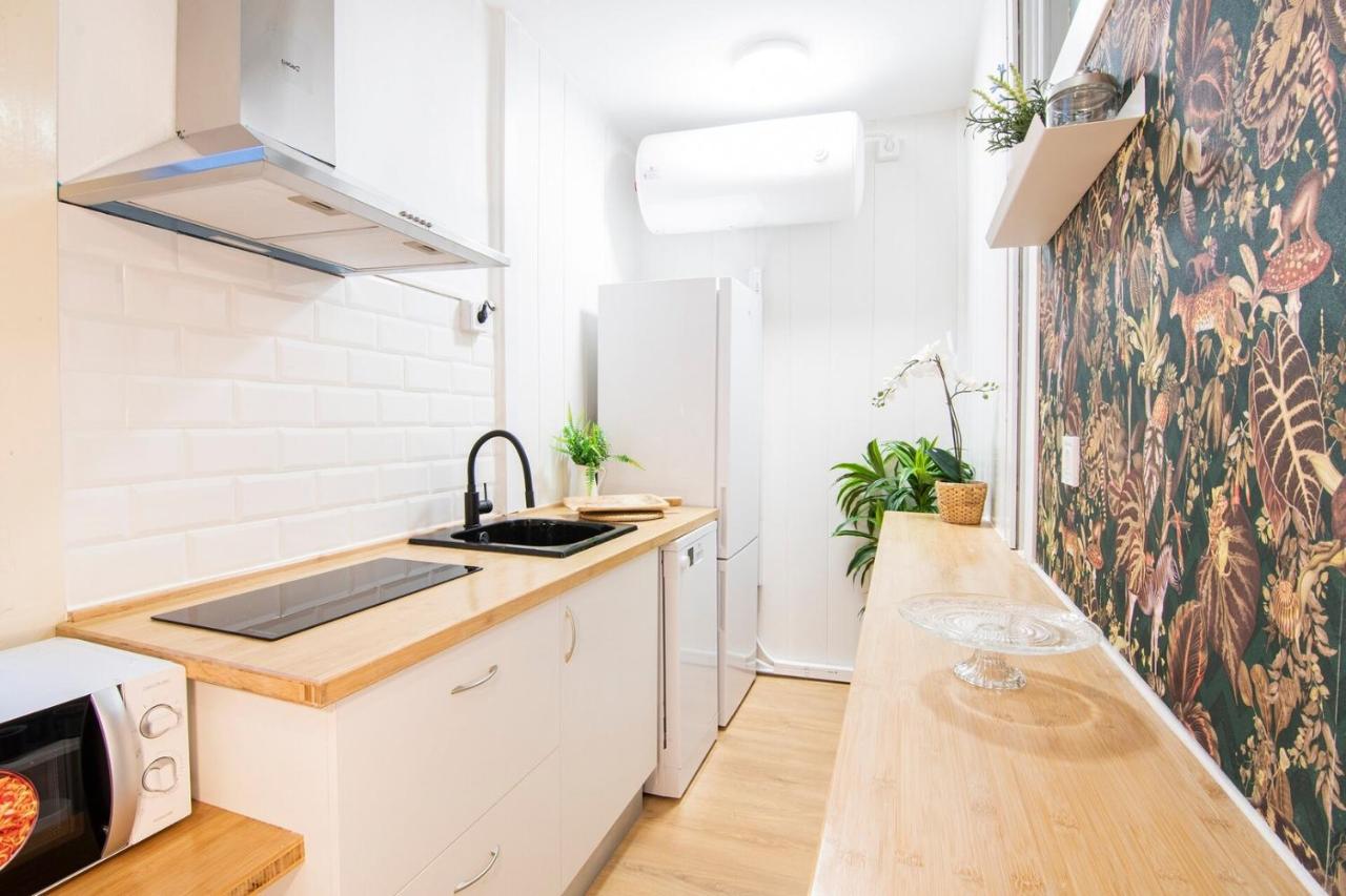 Precioso apartamento grande en plaza Cervantes - B&B Santiago de Compostela