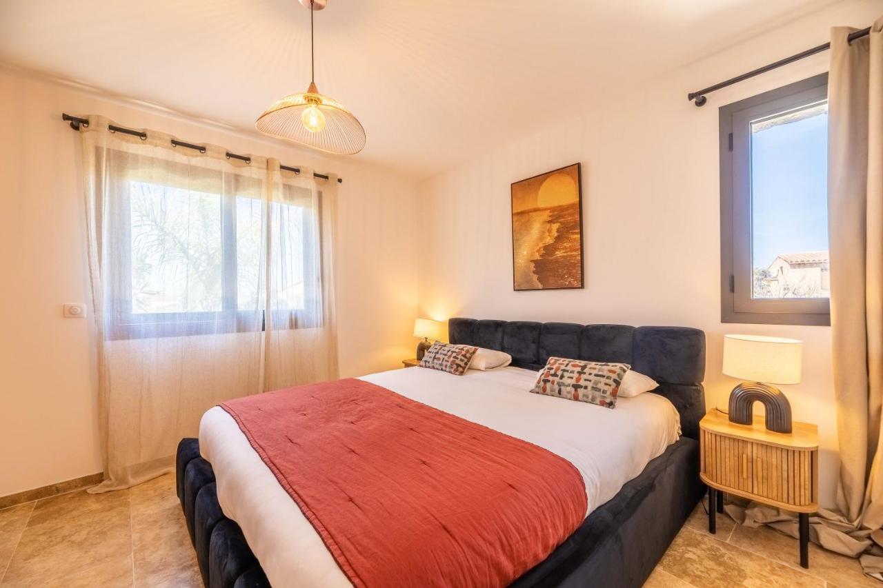 Appartement Stella climatisé avec parking privé - B&B Monticello
