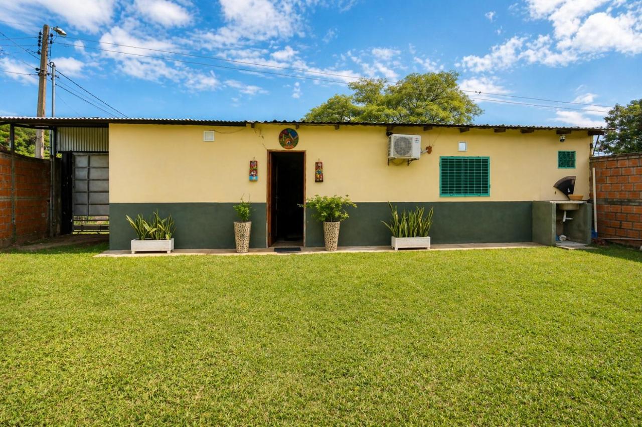 Ulises House Jardín Privado Cerca del Aeropuerto - B&B Luque
