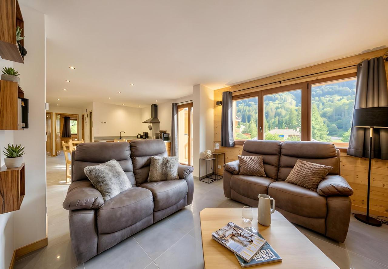 CASA-Mezan appartement cosy 2 chambres - B&B Aiguilles