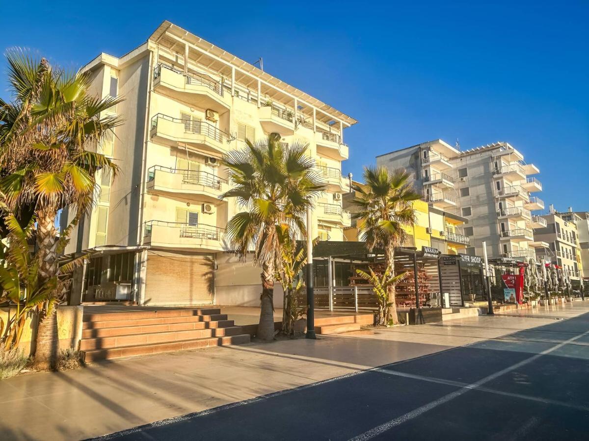 Luxurious seaside apartment 1 - Ferienwohnung Durrës
