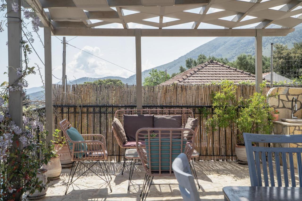Villa Pilali - B&B Kefalonia