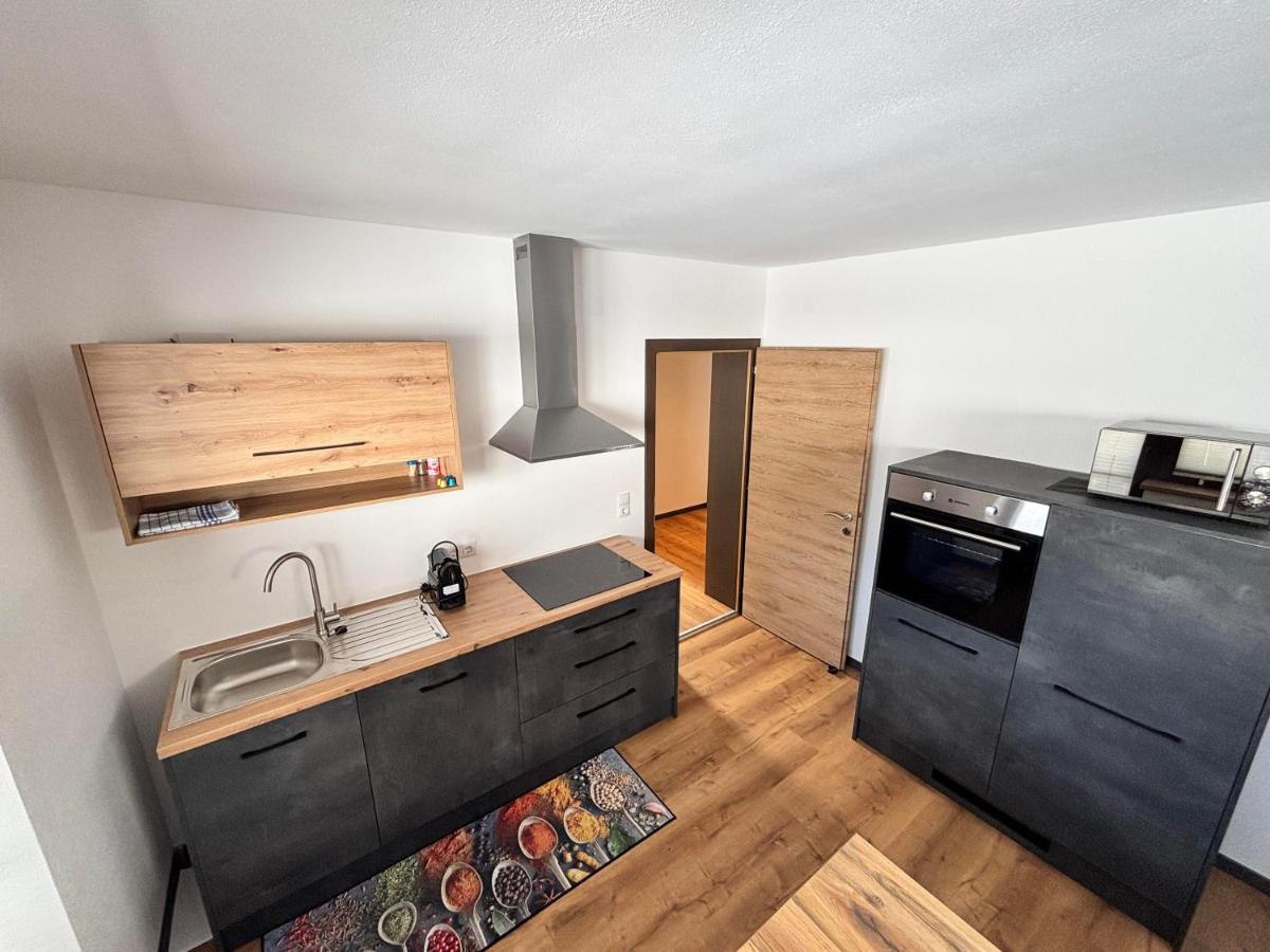 Appartement 2 Chambres avec Douche 
