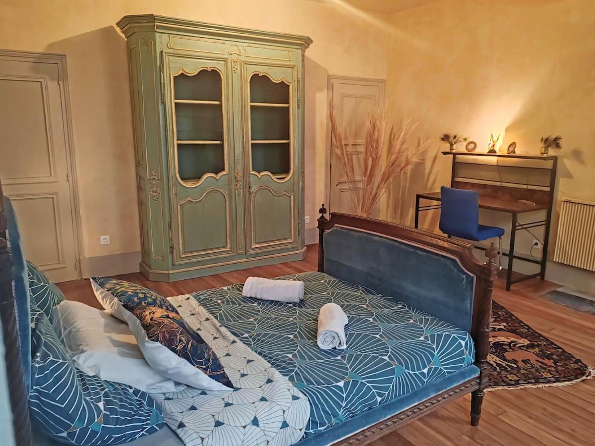 Cozy-Home Spacious and bright apartment - B&B Montargis